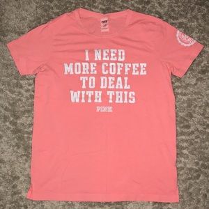 Victoria’s Secret PINK Graphic Tee